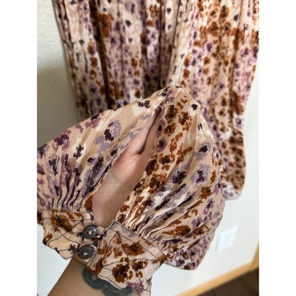 Intimately Free People Cappadocia Haram Jogger Pants Small - Picture 3 of 6
